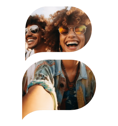 Baner Bitel lokif transparente